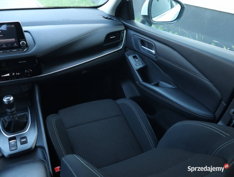 Nissan Qashqai 13 DIGT MHEV tempomat Łódź