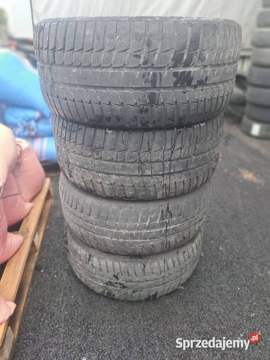 sprzedam opony zimowe 4 sztuki FALKENY bieżnik Turek sprzedam