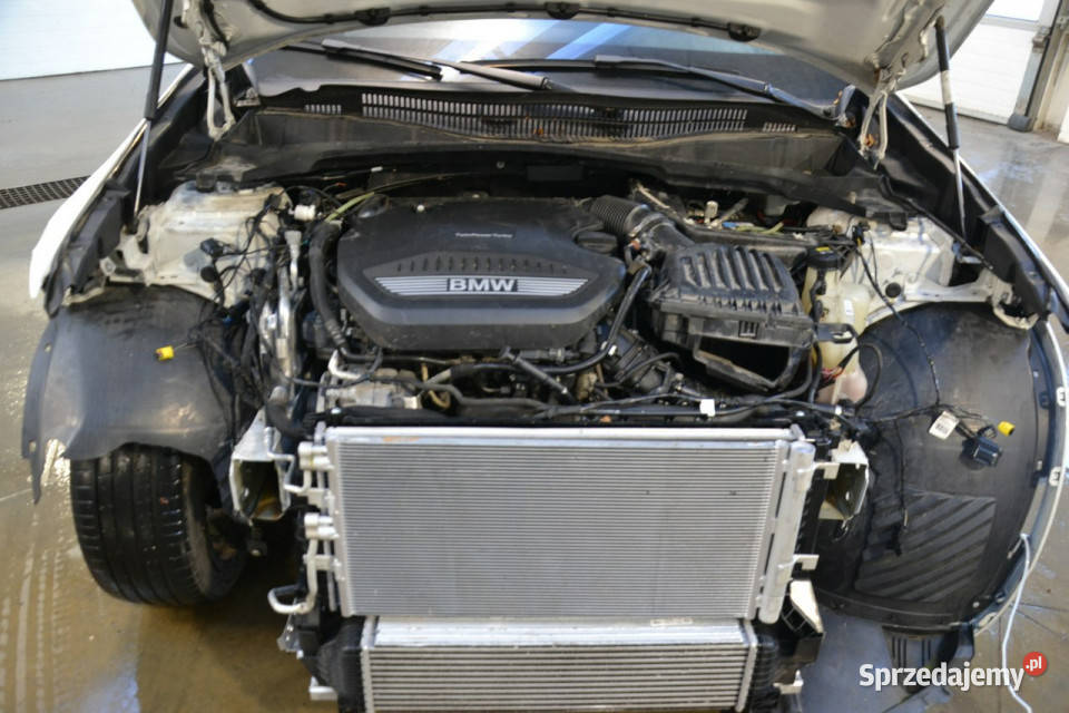 BMW X2 Mpakiet 20 diesel 150 automat nawi 4/5 Kęty