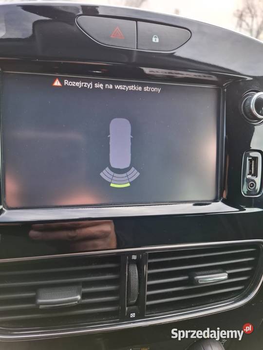 Renault Clio IV lifting 2018 elektryczne szyby wielkopolskie Kalisz