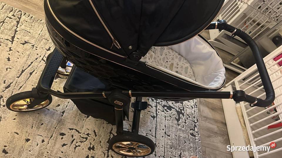 Wózek 3w1 Metal Płońsk