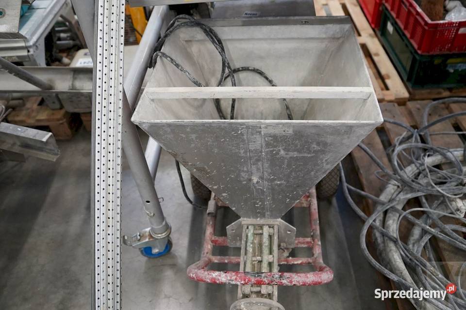 Agregat tynkarski Olsztyn sprzedam