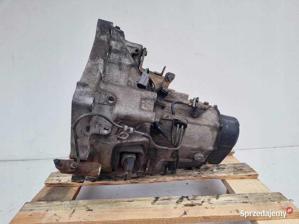 Mazda Premacy 20 DITD SKRZYNIA BIEGÓW manualna osobowe Rudka