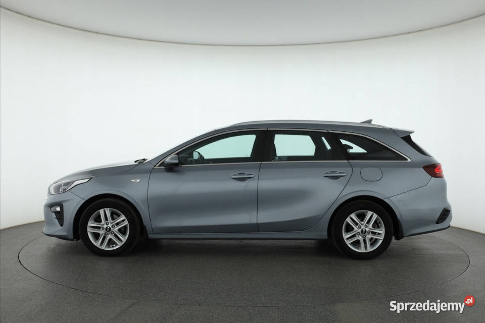 Kia Ceed 16 CRDi MHEV manualna Cee'd Piaseczno sprzedam