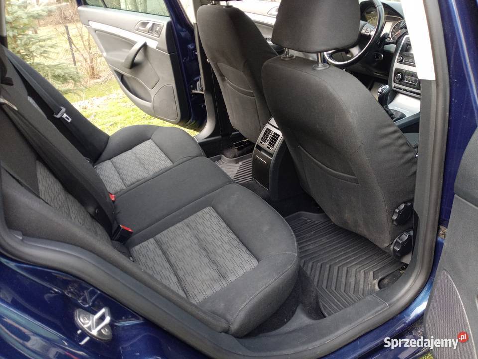 Sprzedam Skoda Octavia II 4X4 16tdi Combi Żywiec