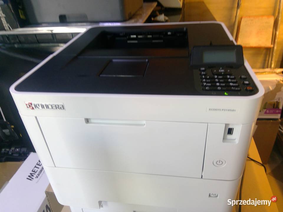 Drukarka laserowa Kyocera Skarżysko-Kamienna