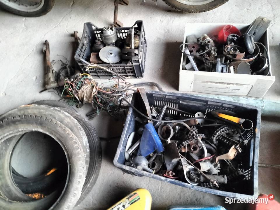 MZ TS 250 MZ ES 250 TROPHY Kalisz sprzedam