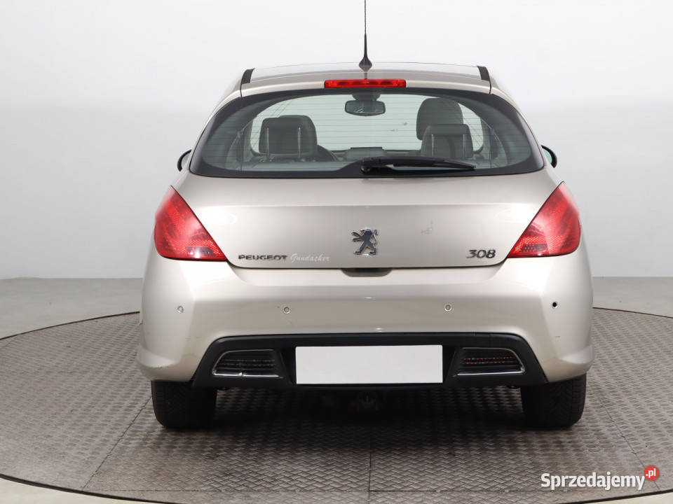 Peugeot 308 16 HDi tempomat dolnośląskie Bielany Wrocławskie sprzedam