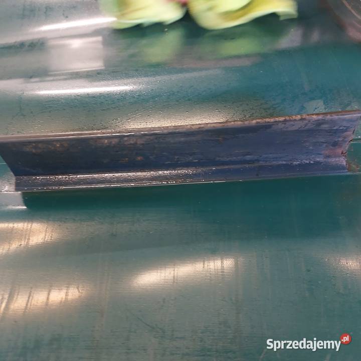 Taśma PVC do taśmociągu z zabierakami Żary