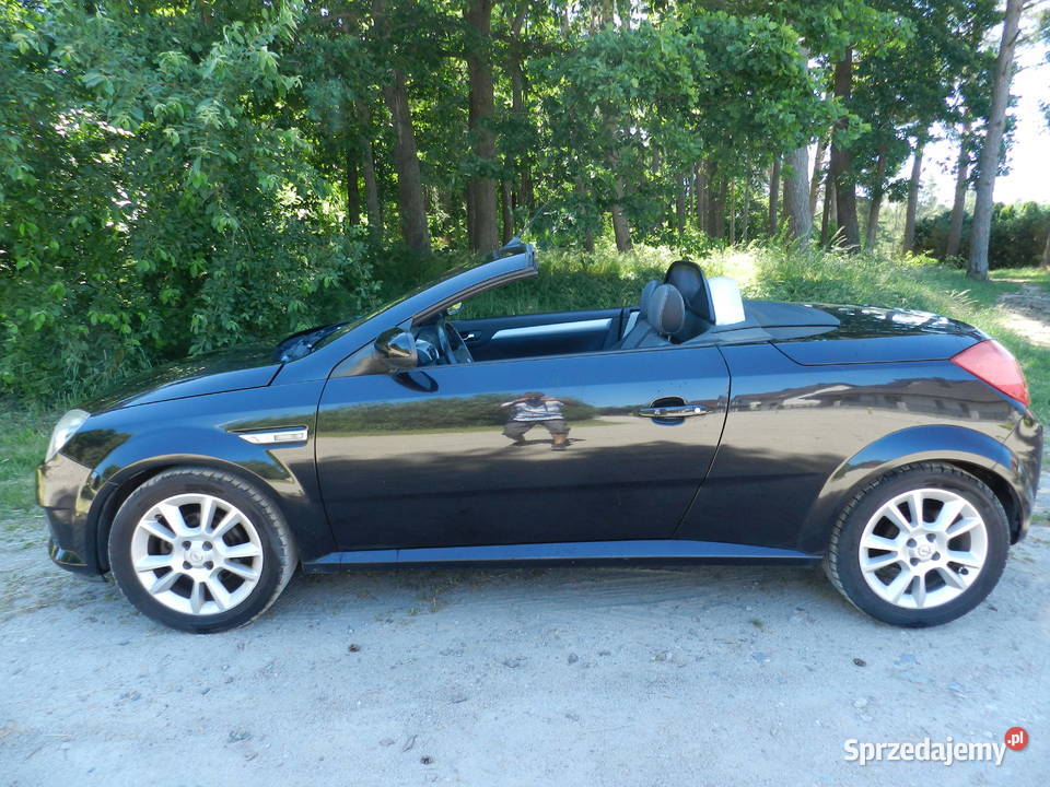 Opel Tigra Cabrio 14i 2/3 Olsztyn
