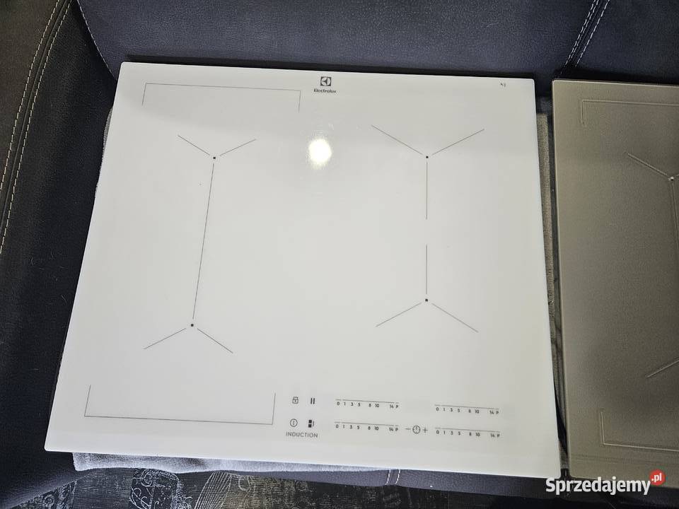 Płyta indukcyjna indukcja electrolux EIV 644