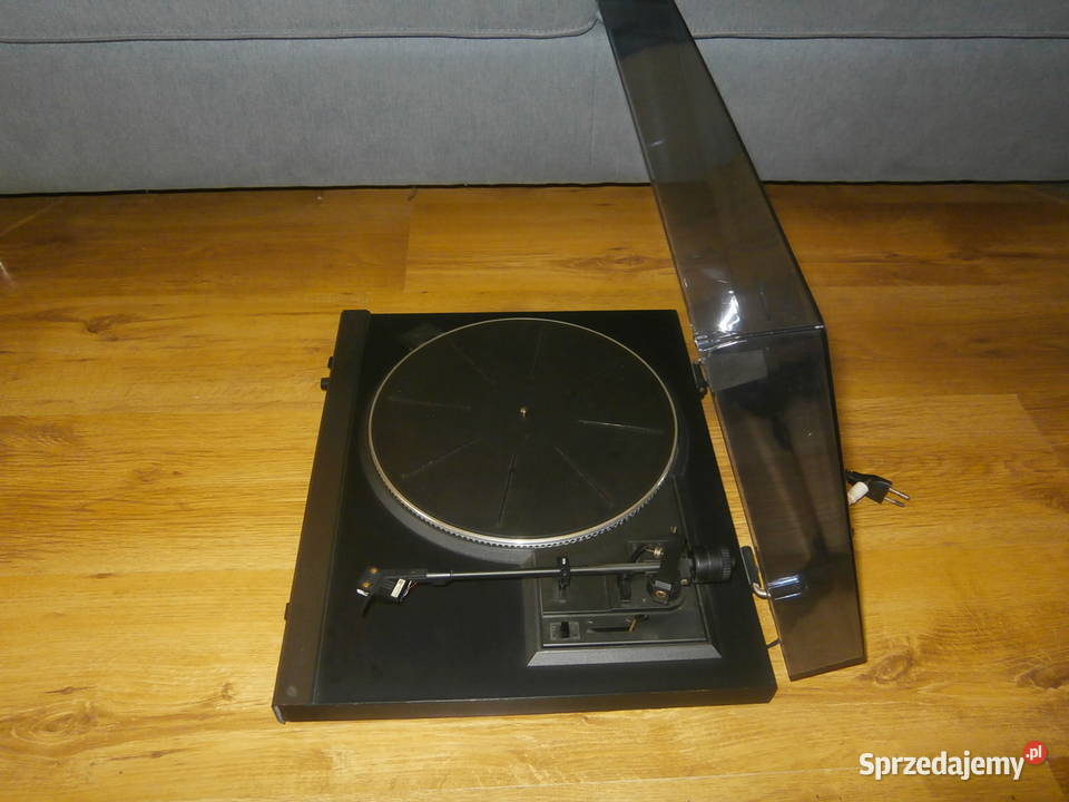 Gramofon Unitra FONICA GS 473 półautomat sprawny łódzkie