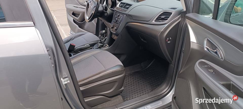 Opel Mokka 17 CDTI Cosmo eco FLEX Kamera hak Bystrzyca Kłodzka sprzedam