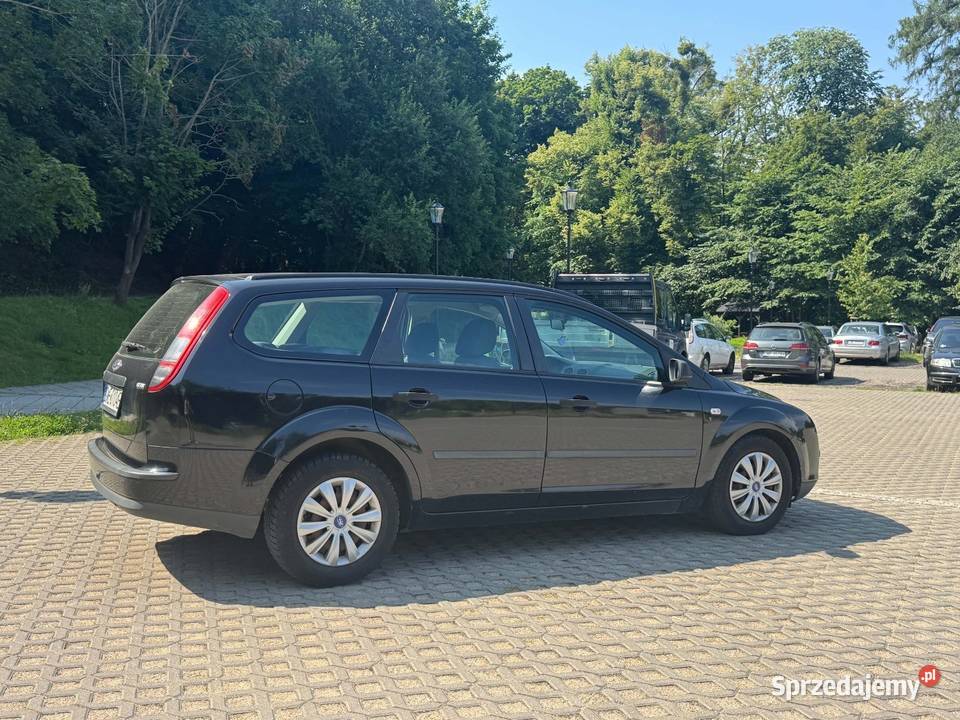 Ford Focus 16TDCi 109 kombi 2005r manualna Wejherowo
