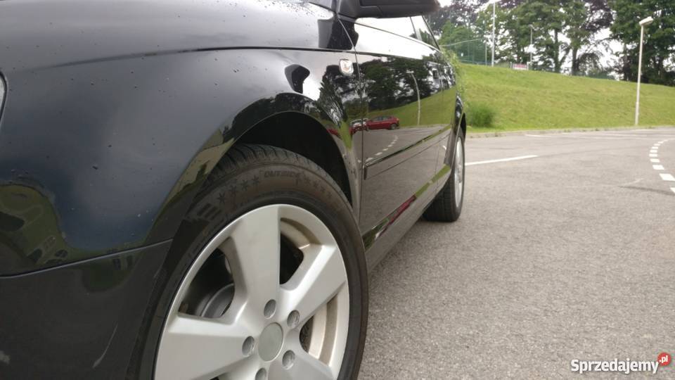 Audi A3 8P 19 TDI 105 bogate wyposażenie niski podkarpackie Łańcut sprzedam
