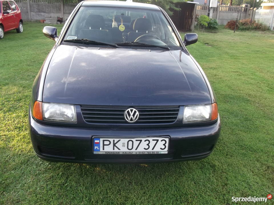 Volkswagen polo classic Kalisz Sprzedajemy.pl