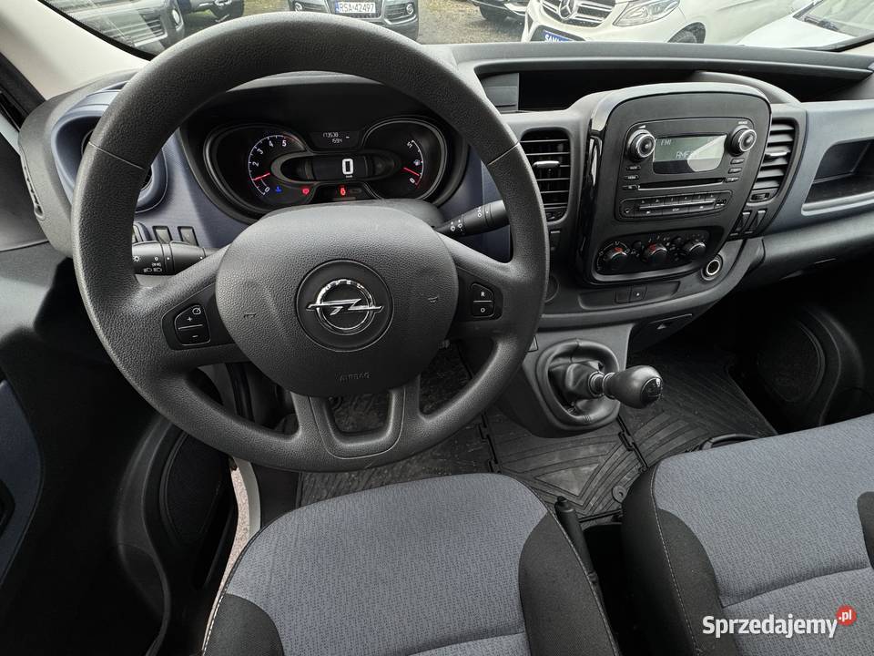 16CDTi 125 Gwarancja Książki VAT 23 Parktronic Rok produkcji 2019 Sanok