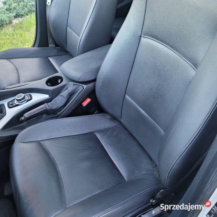 Bmw X1 E 84 20 diesel 143 czujnik parkowania
