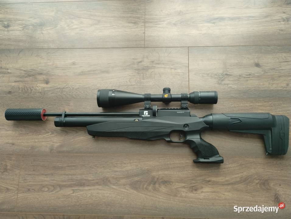 Wiatrówka PCP Reximex Tormenta sprzedam