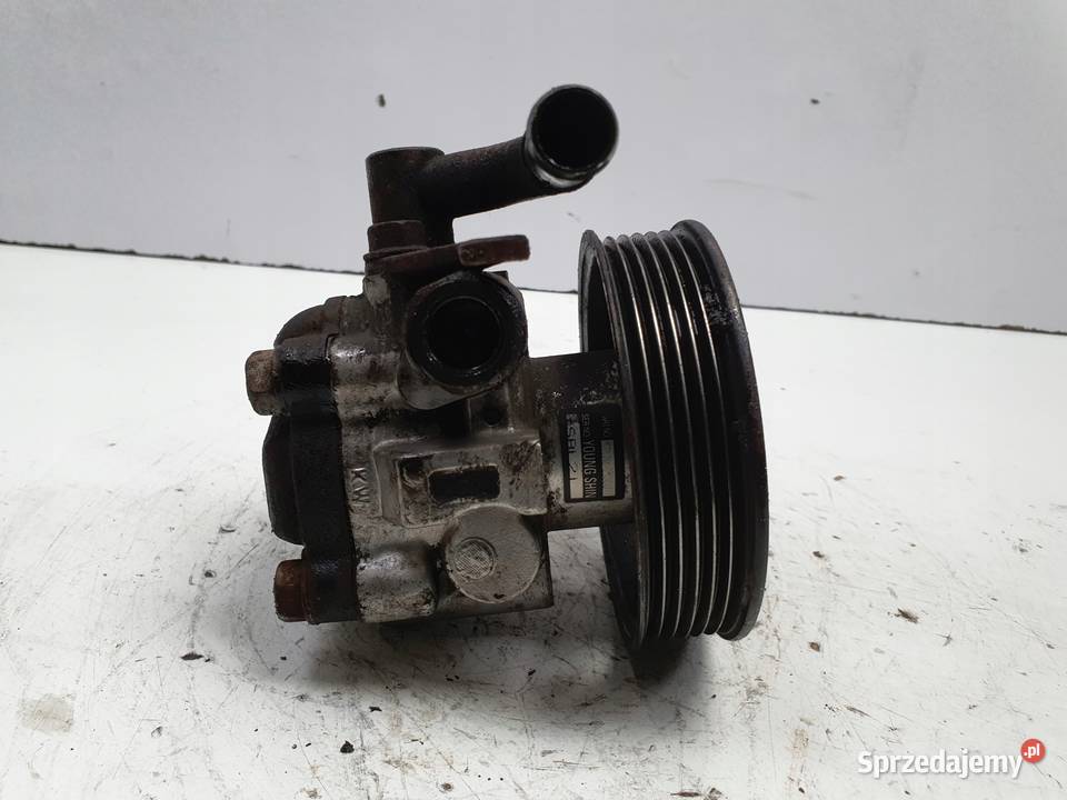 Hyundai Accent II 15 CRDi POMPA WSPOMAGANIA Pompy wspomagania Rudka