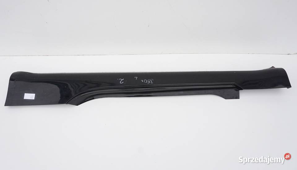 LISTWA PROGOWA LEWA PRÓG 76853CD040 NISSAN 350Z osobowe Nowy Tomyśl