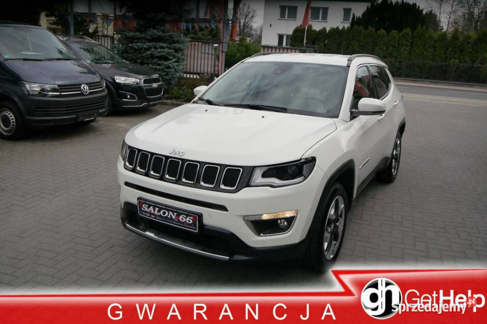Jeep Compass 20d 4x4 Stan Idealny 4/5 Częstochowa
