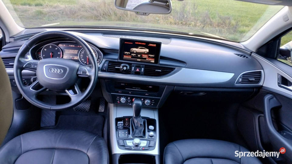 Audi A6 Sportback etron Audi