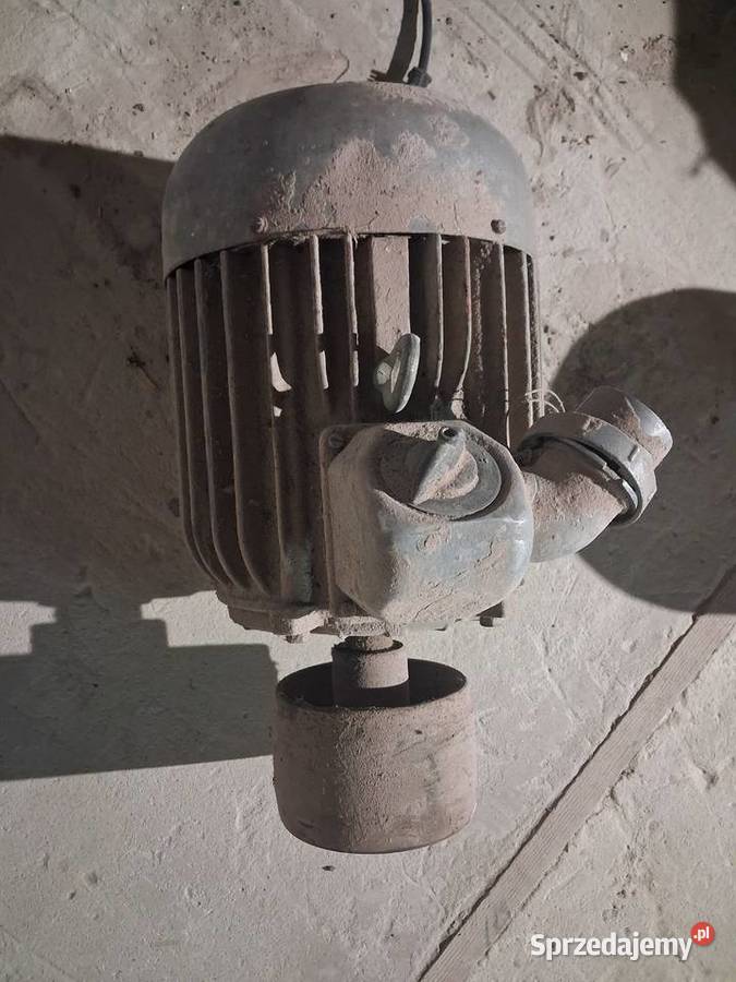 Silnik siłowy 55 kw Zamość