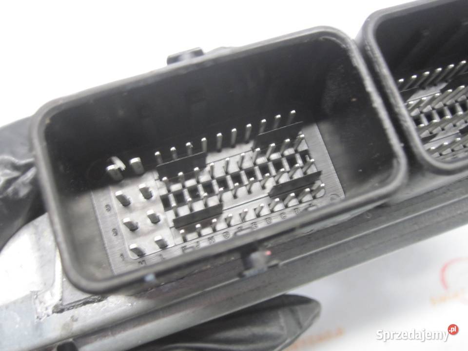 FORD FOCUS MK2 II 16D komputer sterownik silnika Kielce sprzedam