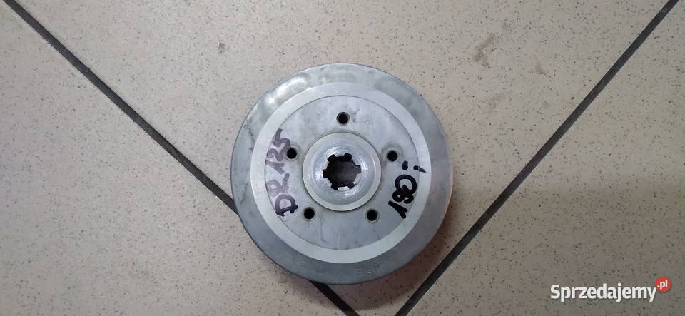 Kosz Sprzęgła element2 Suzuki DR 125 Jawiszowice sprzedam
