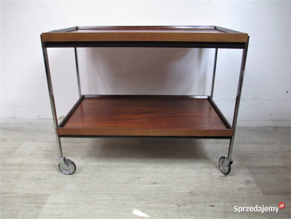 Barek mobilny Opal Kleinmbel lata 60