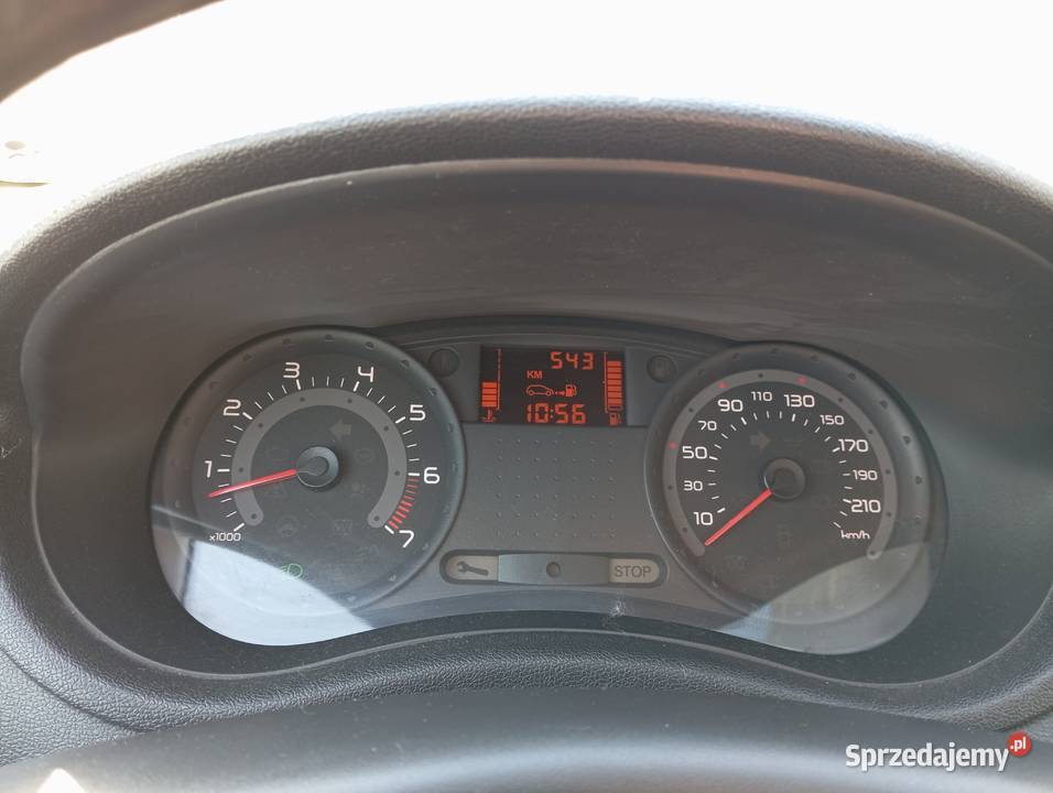 Renault Clio 12 2008 benzyna śląskie Bielsko-Biała