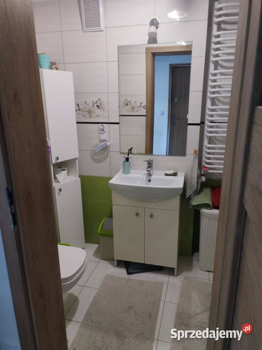 Na sprzedaż dwa niezależne mieszkania w domu garaż