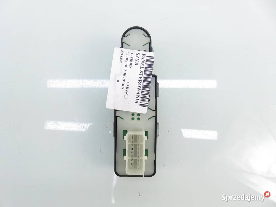 PANEL SZYB CITROEN C3 II 98012275XT