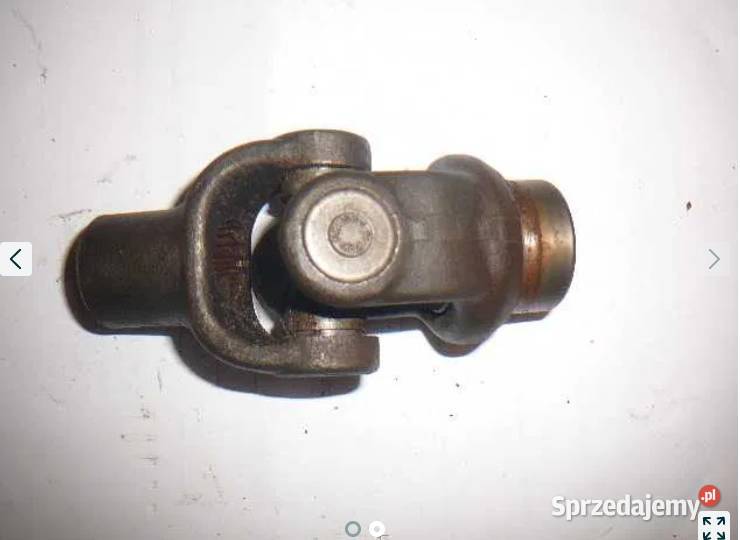 Krzyżak Yamaha XV 750 VIRAGO 92r Ostrów Wielkopolski