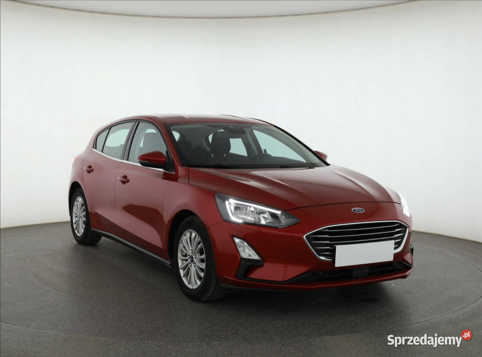 Ford Focus 10 MHEV Piaseczno sprzedam