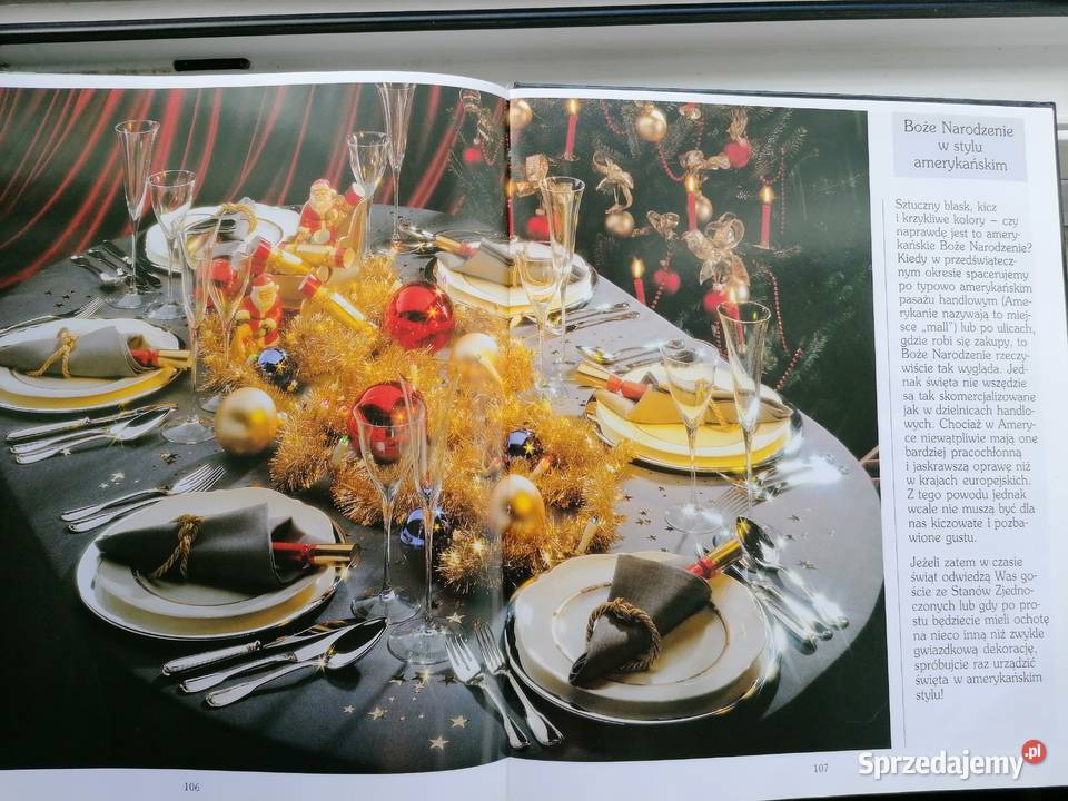 Sztuka nakrywania do stołu Mielec