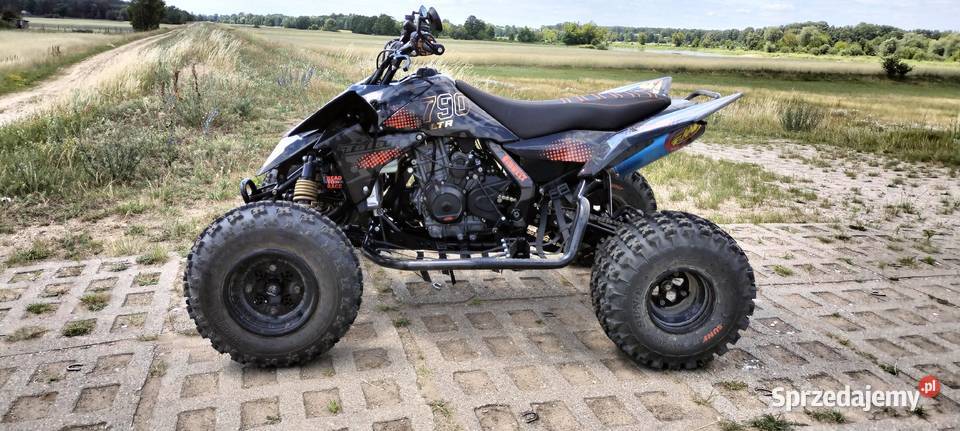 Suzuki LTr 450 SWAP ktm 790 advr Suzuki mazowieckie