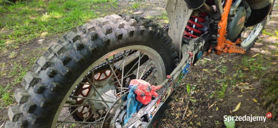 KTM SX 250 2T Parczew