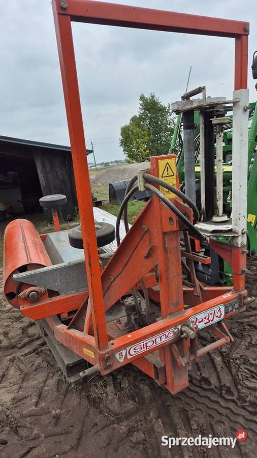 Owijarka stacjonarna Sipma Tekla Z274 mazowieckie