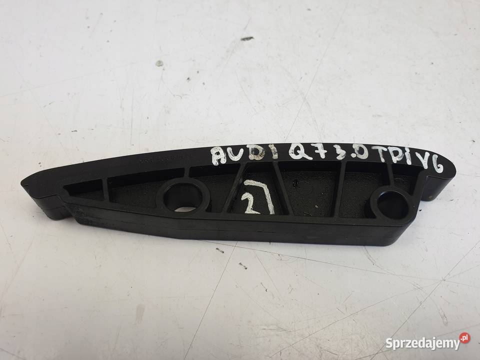 Audi Q7 30 TDI ŚLIZG ŁAŃCUCHA ROZRZĄDU Rozrząd