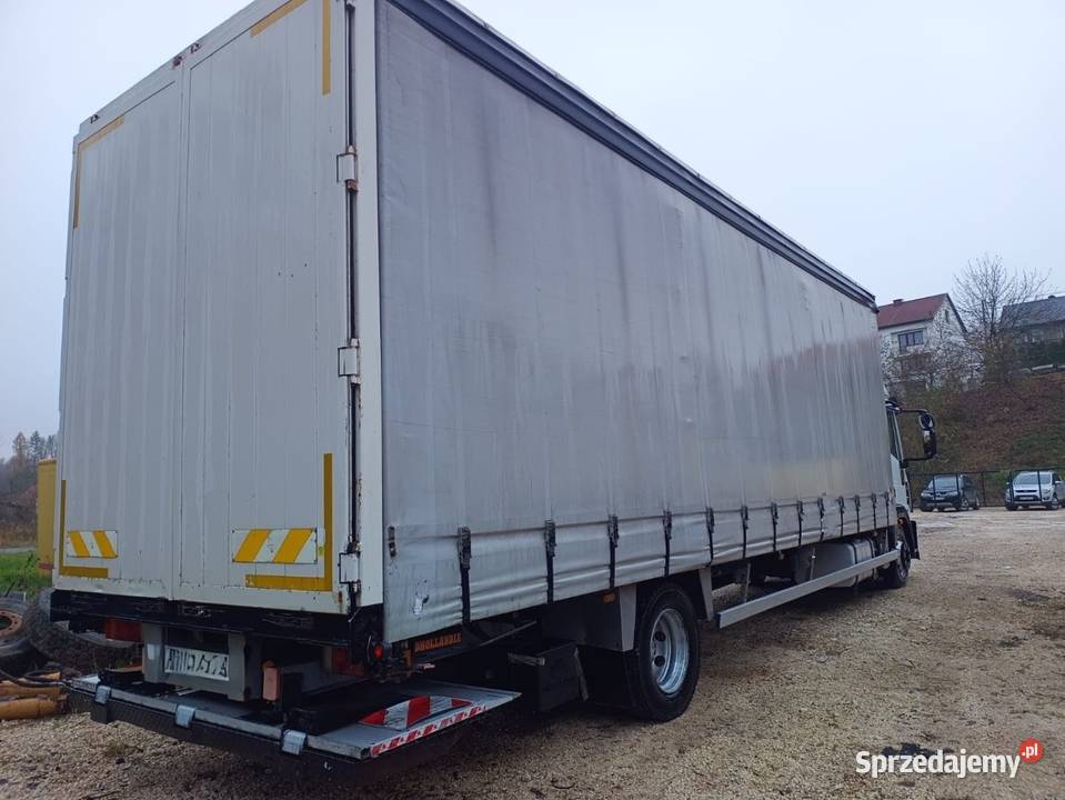 Eurocargo Euro5 Działoszyce