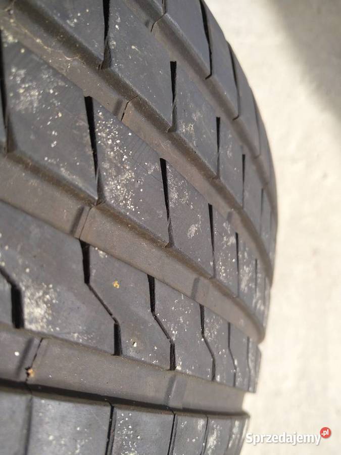 2x 2355518 Firestone rocznik 2022 bieżnik 65mm Samochodowe Samochodowe Oborniki Śląskie