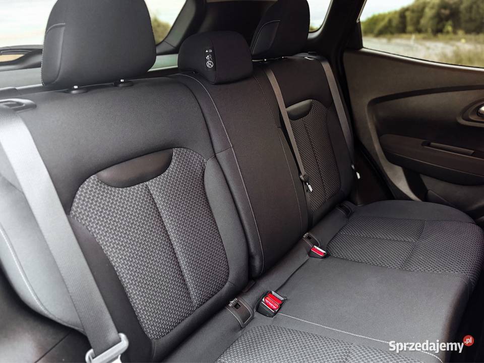 Renault Kadjar 2018 Benzyna BEZWYPADKOWY Klima manualna Chorzele