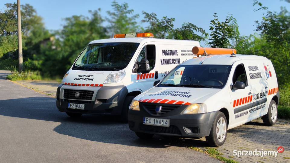 Pogotowie kanalizacyjne Spirala elektryczna Wuko usługi budowlane