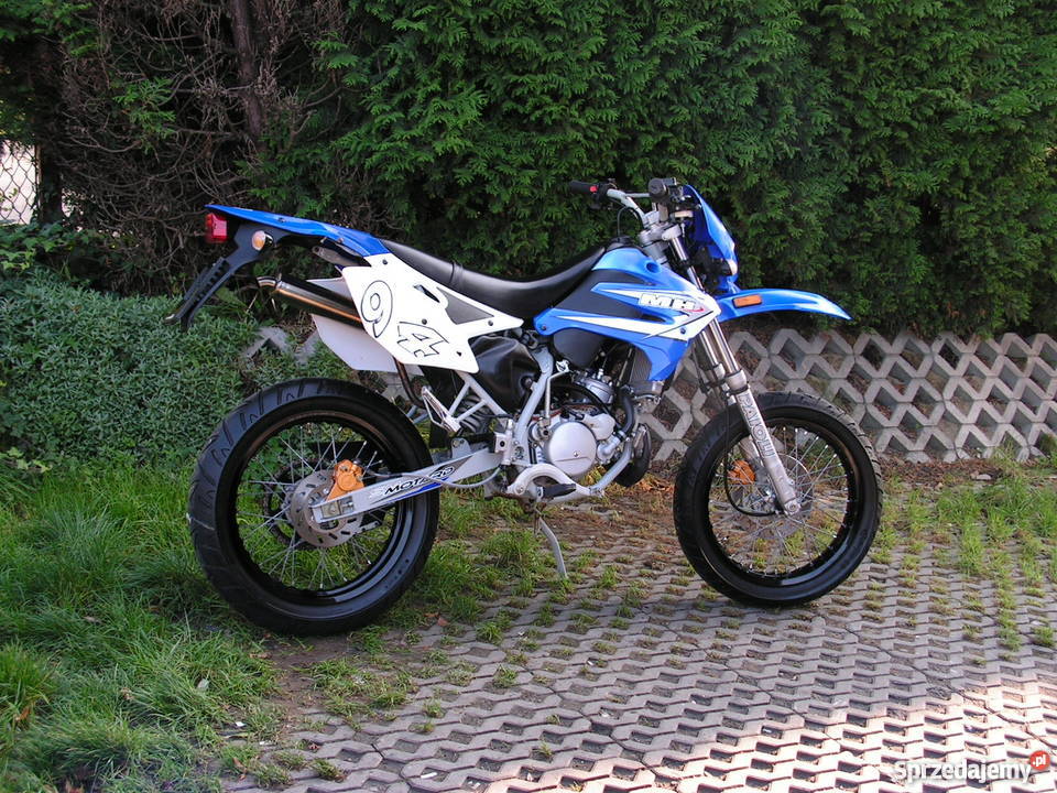 PEUGEOT XP6 50 derbi senda yamaha dt tzr am6 201 KTM Bielsko-Biała sprzedam