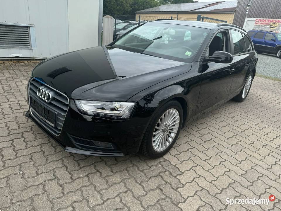 Roleta bagażnika audi A4 B8 Avant20082015 super Rok produkcji 2013 Chełmno