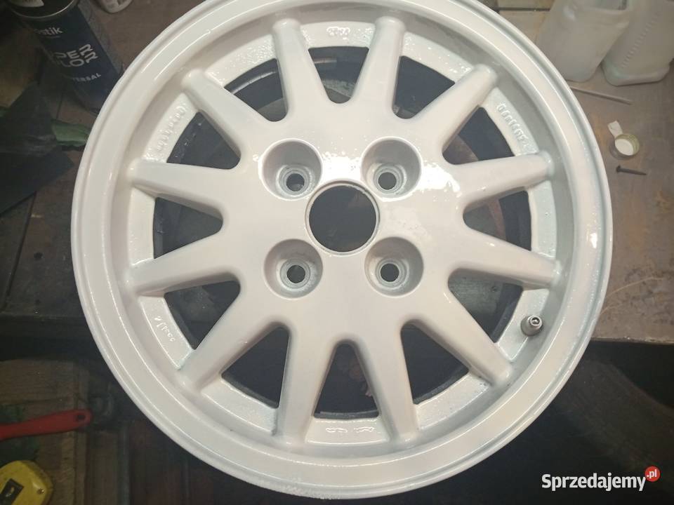 Aluminium felgi Zielona Góra