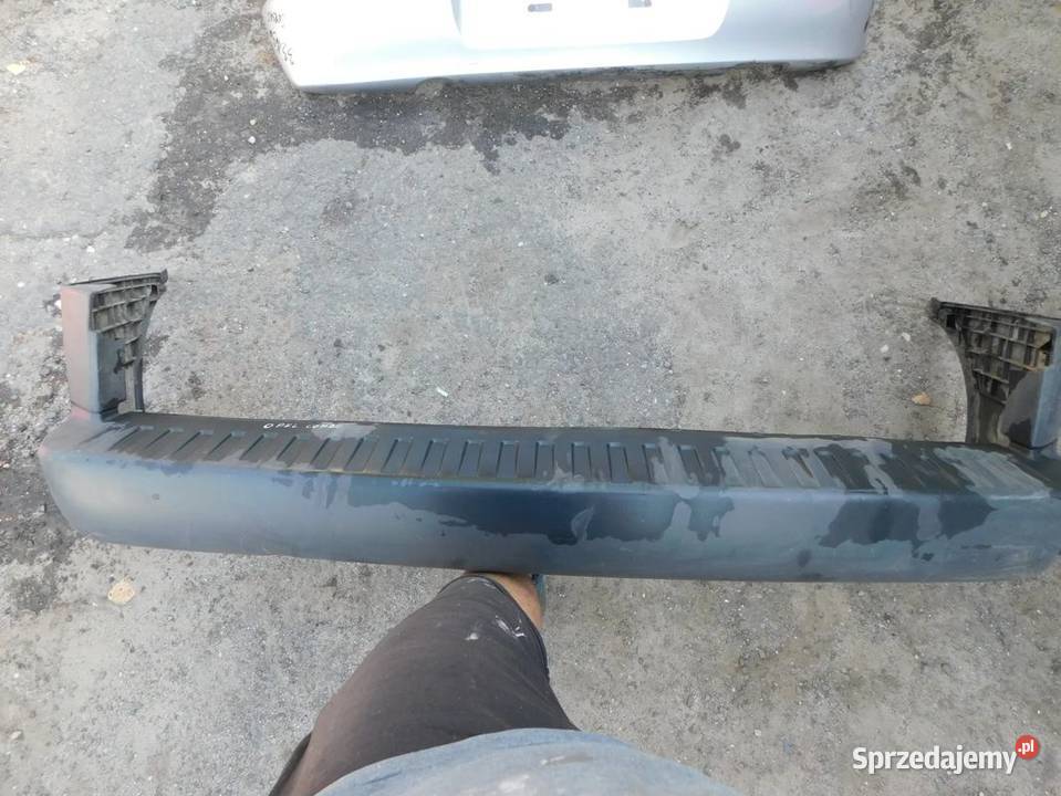 opel combo zderzak 33164 WYSYŁKA Żory