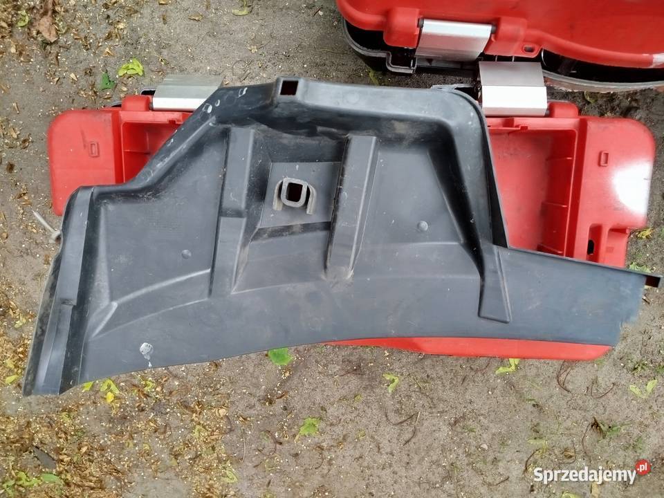 Osłona filtra kabinowego 19tdi 130